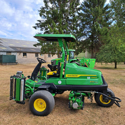 Ex Demo 6700AE E-Cut Mower - H1147338 - £61,0000 (+ VAT)