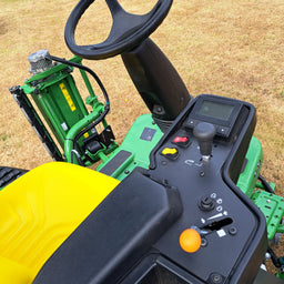 Ex Demo 6700AE E-Cut Mower - H1147338 - £61,0000 (+ VAT)
