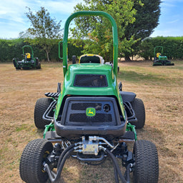 Ex Demo John Deere 8800A Terrain Cut Mower - H100967 - £56,675 (+VAT)