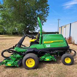 Ex Demo John Deere 8800A Terrain Cut Mower - H100967 - £56,675 (+VAT)
