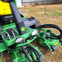 Ex Demo John Deere 8800A Terrain Cut Mower - H100967 - £56,675 (+VAT)