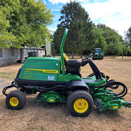 Ex Demo John Deere 8800A Terrain Cut Mower - H100967 - £56,675 (+VAT)
