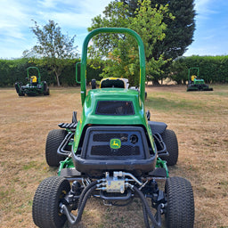 Ex Demo John Deere 8800A Terrain Cut Mower - H100967 - £56,675 (+VAT)
