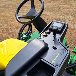 Ex Demo John Deere 8800A Terrain Cut Mower - H100967 - £56,675 (+VAT)