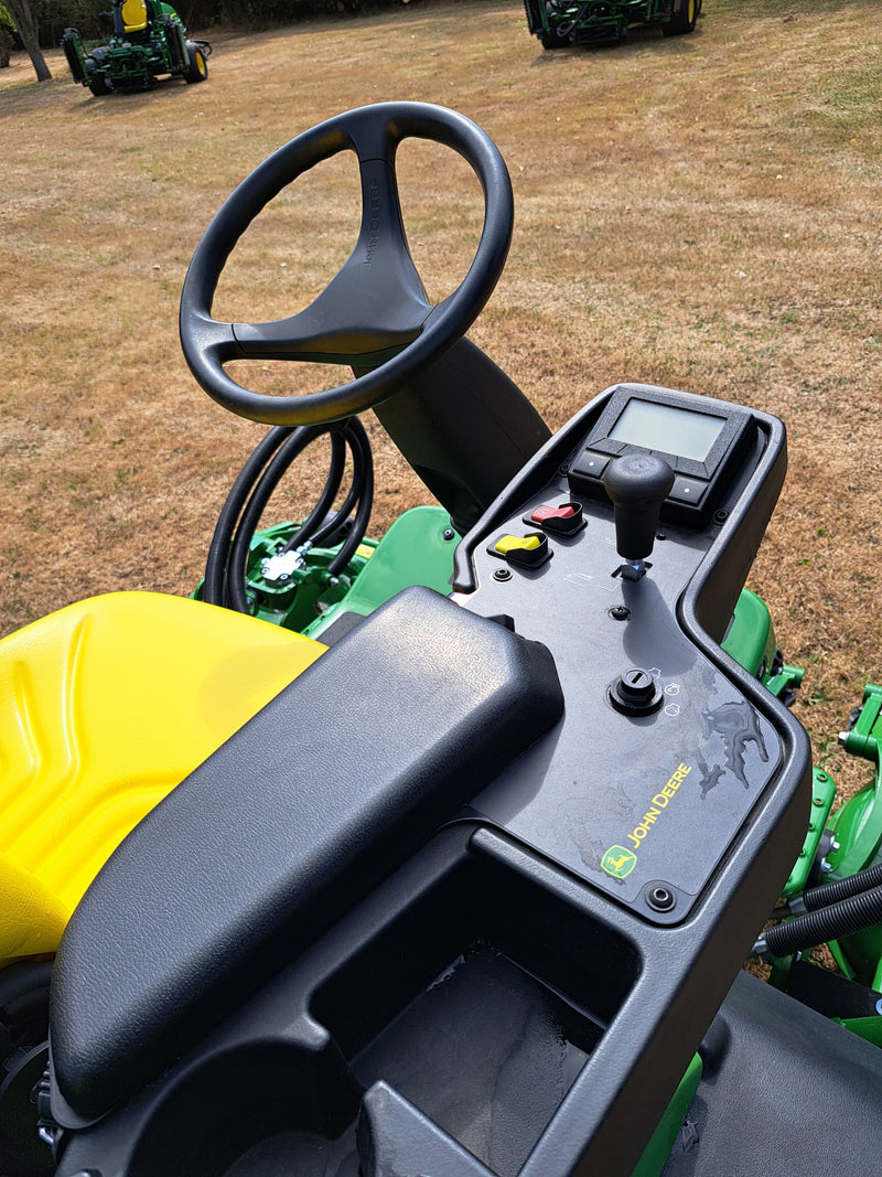 Ex Demo John Deere 8800A Terrain Cut Mower - H100967 - £56,675 (+VAT)