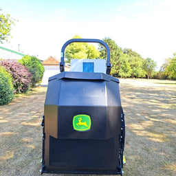 Ex Demo John Deere X950R 54" HD c/w 54" Striping Kit Mowing Tractor - H1140148 - £23,395 (+ VAT)