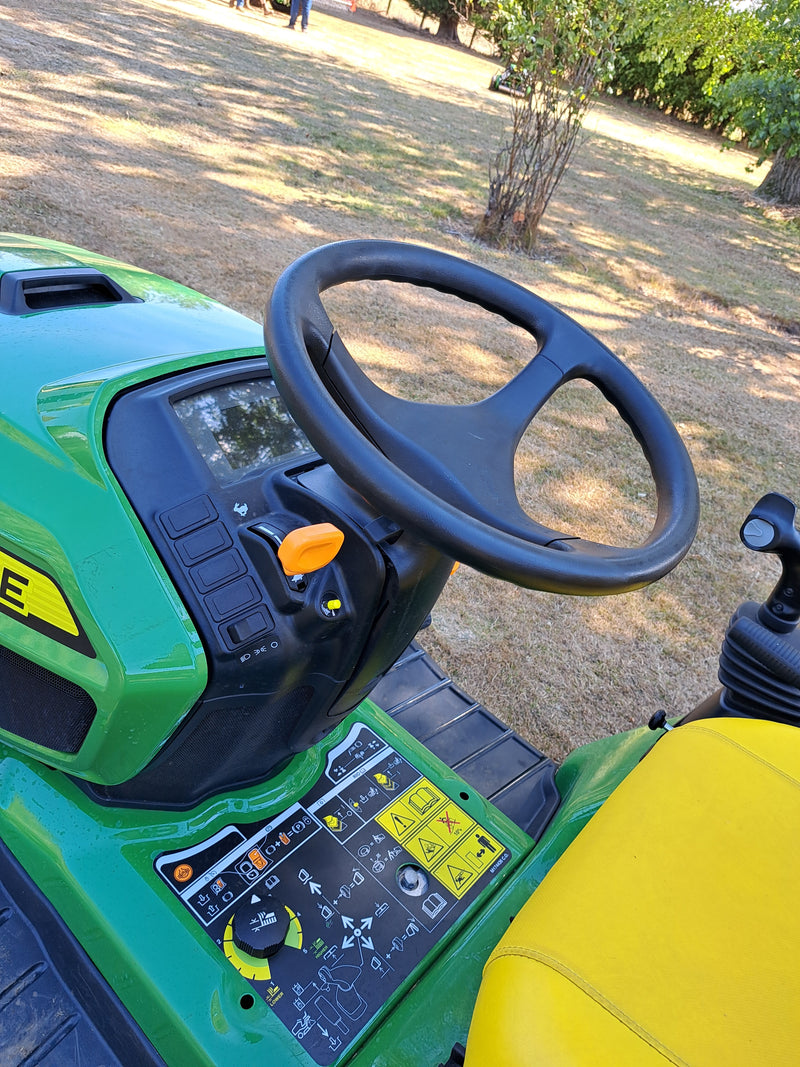 Ex Demo John Deere X950R 54