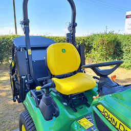 Ex Demo John Deere X950R 54" HD c/w 54" Striping Kit Mowing Tractor - H1140148 - £23,395 (+ VAT)