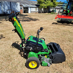 EX DEMO John Deere 225E - H1138625 - £16,250 (+ VAT)