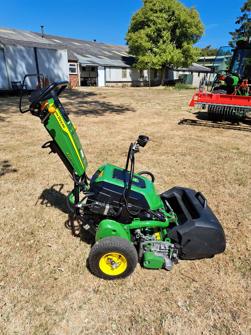 EX DEMO John Deere 225E - H1138625 - £16,250 (+ VAT)