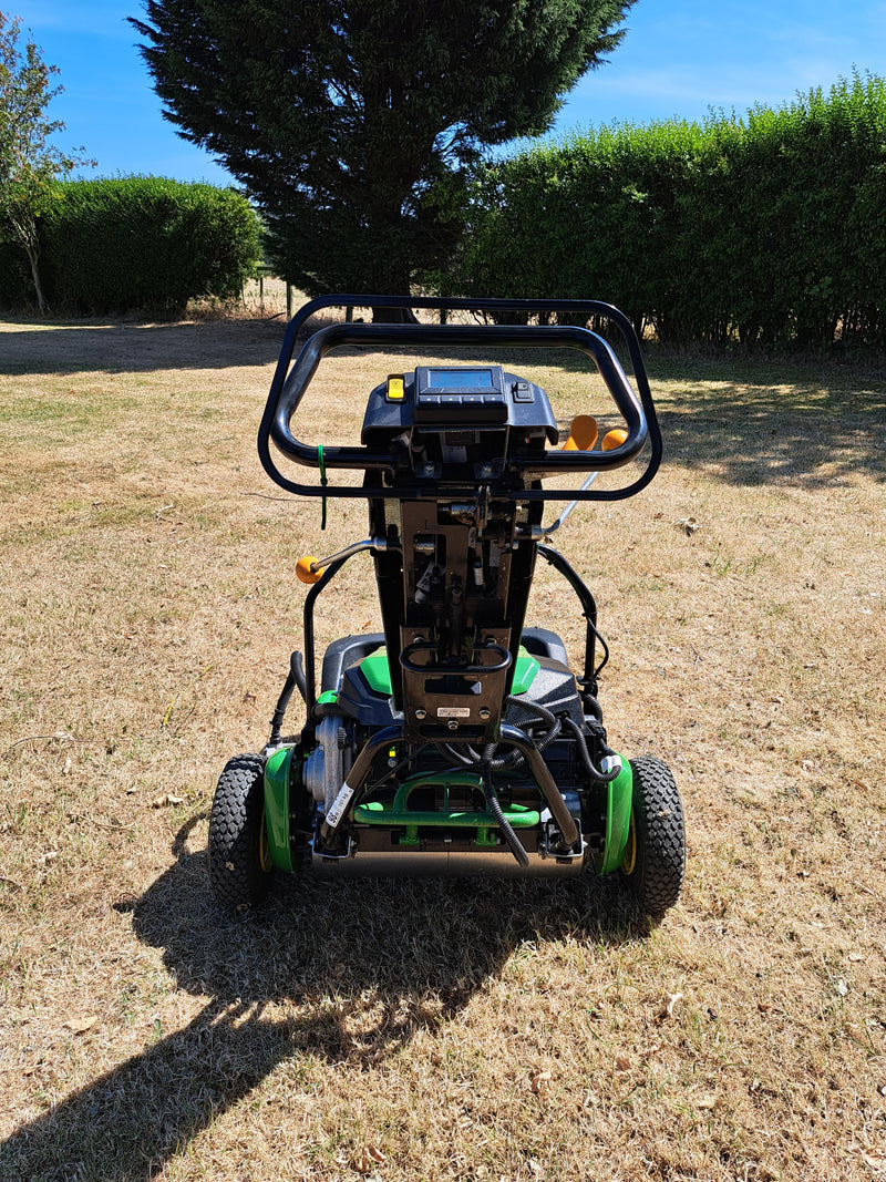 EX DEMO John Deere 225E - H1138625 - £16,250 (+ VAT)