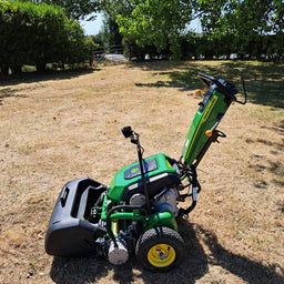 EX DEMO John Deere 225E - H1138625 - £16,250 (+ VAT)