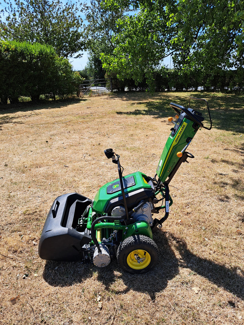 EX DEMO John Deere 225E - H1138625 - £16,250 (+ VAT)