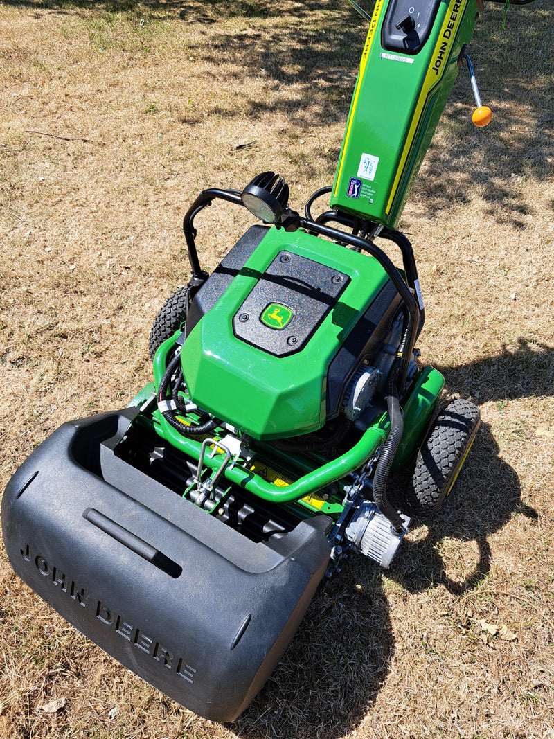 EX DEMO John Deere 225E - H1138625 - £16,250 (+ VAT)