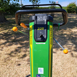 EX DEMO John Deere 225E - H1138625 - £16,250 (+ VAT)