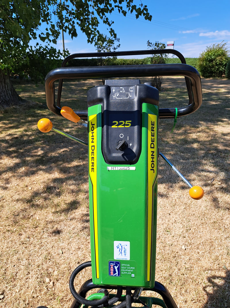 EX DEMO John Deere 225E - H1138625 - £16,250 (+ VAT)