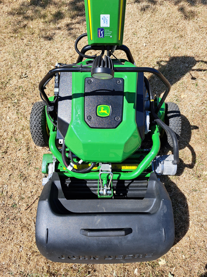 EX DEMO John Deere 225E - H1138625 - £16,250 (+ VAT)