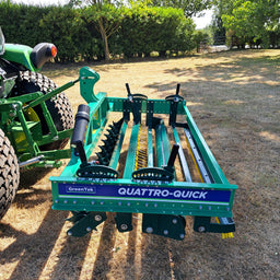 New Greentek Quattro-Quick - H1147930 - £4,850 (+ VAT)