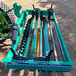 New Greentek Quattro-Quick - H1147930 - £4,850 (+ VAT)