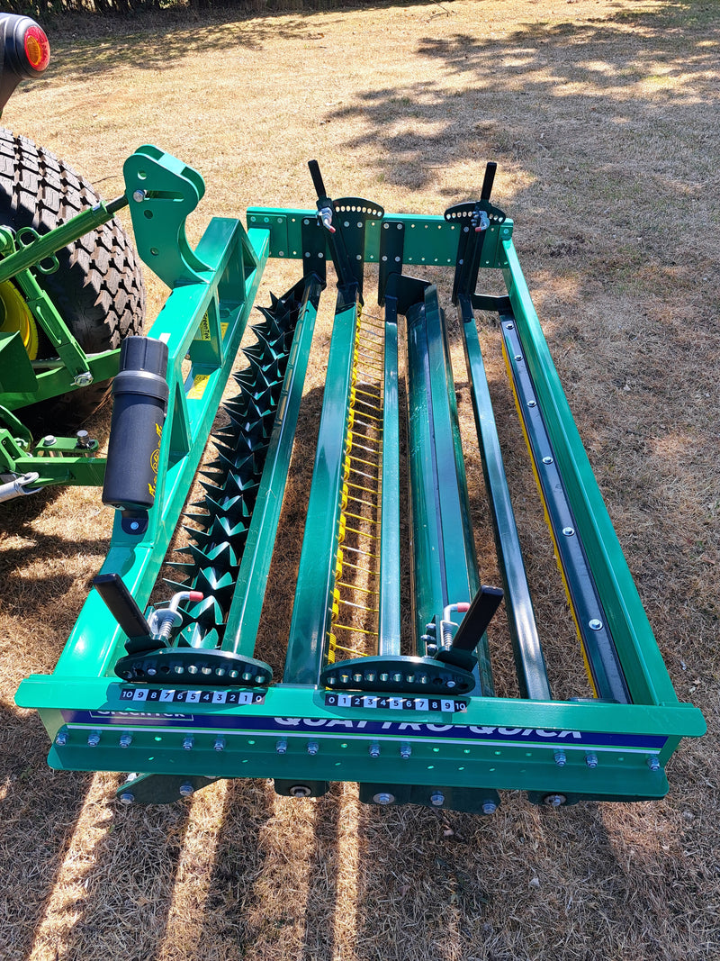 New Greentek Quattro-Quick - H1147930 - £4,850 (+ VAT)