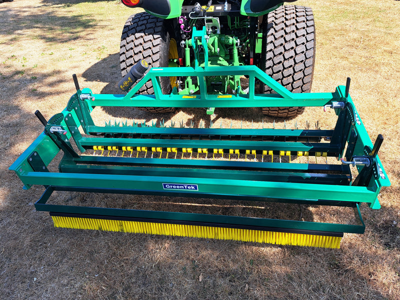 New Greentek Quattro-Quick - H1147930 - £4,850 (+ VAT)