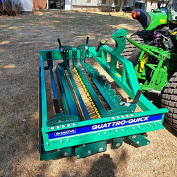 New Greentek Quattro-Quick - H1147930 - £4,850 (+ VAT)