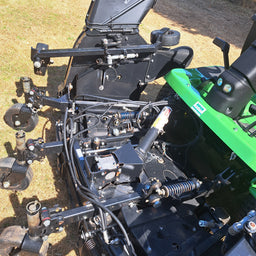 Ex Demo Lastec XF200 - H1000689 - £8,750 (+ VAT)