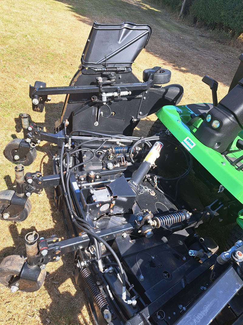 Ex Demo Lastec XF200 - H1000689 - £8,750 (+ VAT)