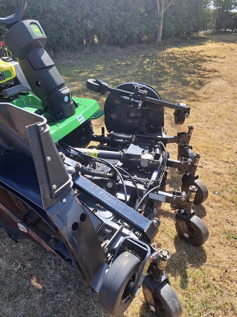 Ex Demo Lastec XF200 - H1000689 - £8,750 (+ VAT)