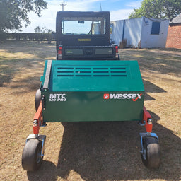 New Wessex Turf Beetle Paddock Sweeper - H1149097 - £5,675 (+ VAT)