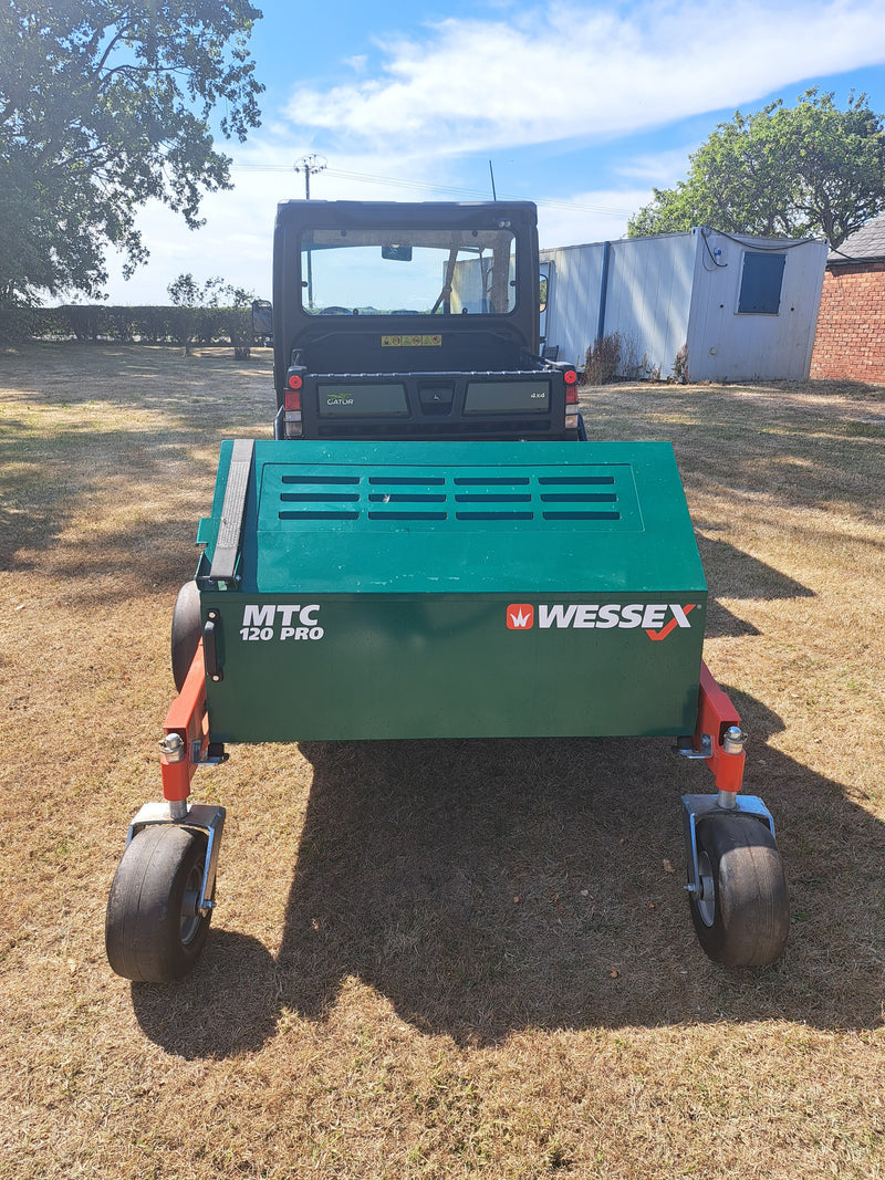 New Wessex Turf Beetle Paddock Sweeper - H1149097 - £5,675 (+ VAT)