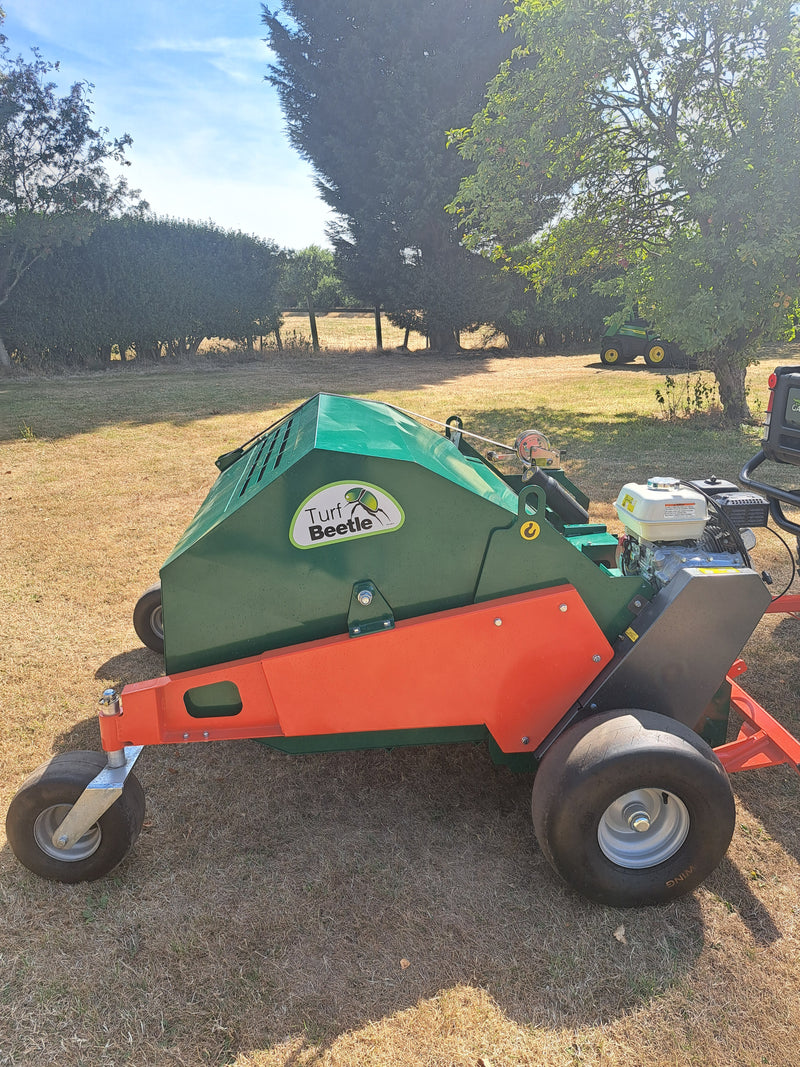 New Wessex Turf Beetle Paddock Sweeper - H1149097 - £5,675 (+ VAT)