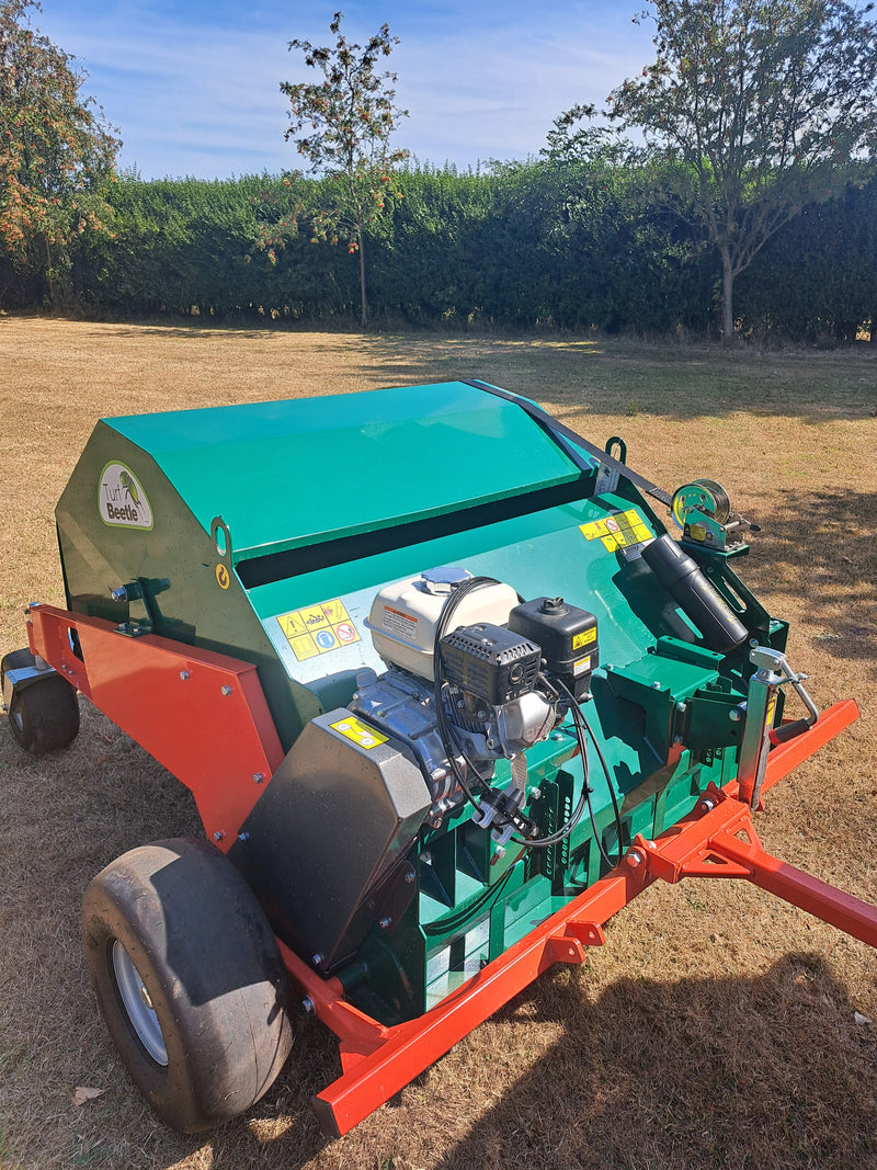 New Wessex Turf Beetle Paddock Sweeper - H1149097 - £5,675 (+ VAT)