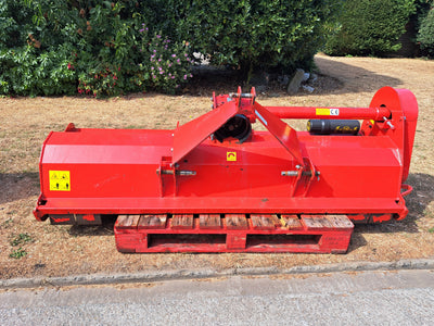 Used Trimax Ezeemow 185 - H1000160 - £2000 (+ VAT)