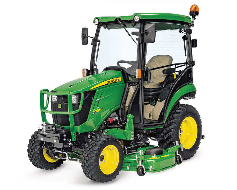 John Deere 2026R Tractor