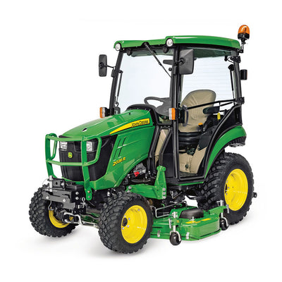 John Deere 2026R Compact Utility Tractor