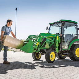 2032R Tractor and loader