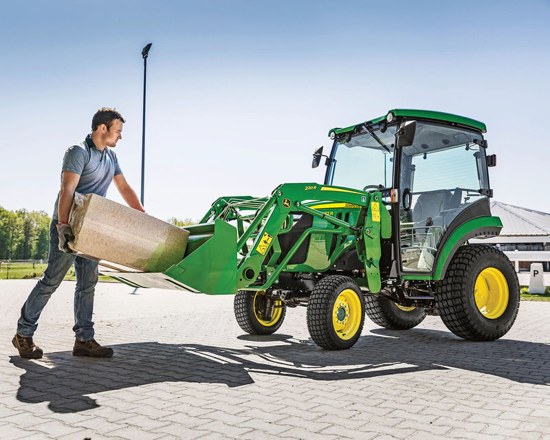 2032R Tractor and loader