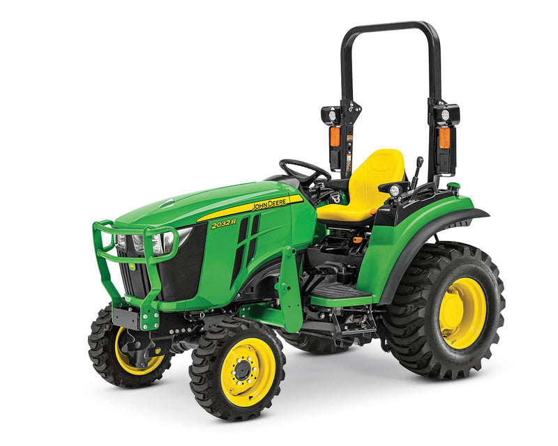 John Deere 2032R Tractor