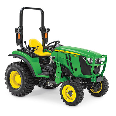 John Deere 2032R Compact Utility Tractor