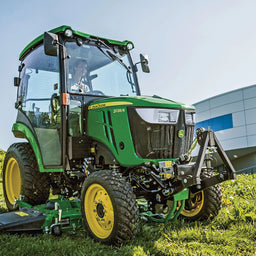 John Deere 2038R Compact Utility Tractor