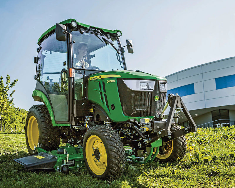 John Deere 2038R Compact Utility Tractor