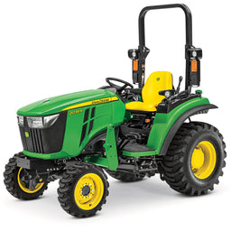 John Deere 2038R Compact Utility Tractor