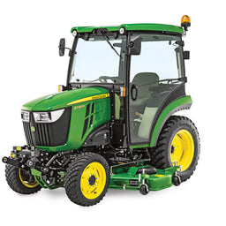 John Deere 2038R Compact Utility Tractor