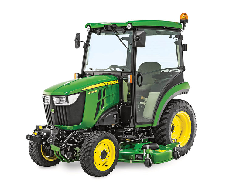 John Deere 2038R Compact Utility Tractor