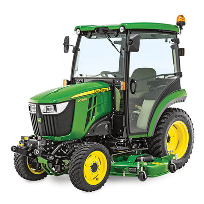 John Deere 2038R Compact Utility Tractor