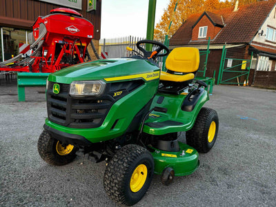 Used John Deere X127 Lawn Tractor - 21147454