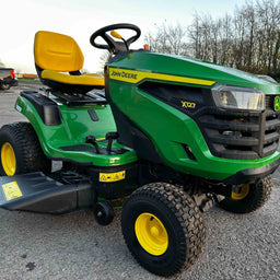 Used John Deere X127 Lawn Tractor - 21147454