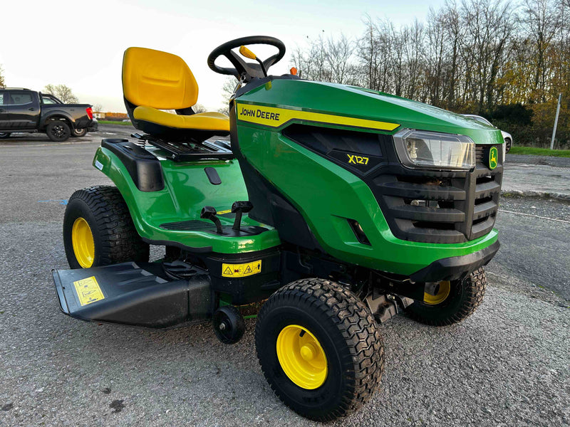 Used John Deere X127 Lawn Tractor - 21147454