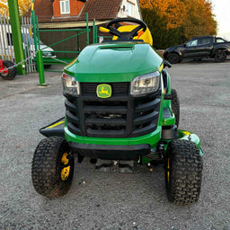 Used John Deere X127 Lawn Tractor - 21147454